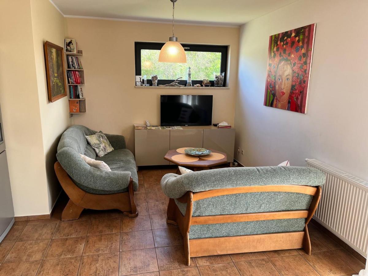 Dom W Trawach Apartment Смолджински Лас Екстериор снимка