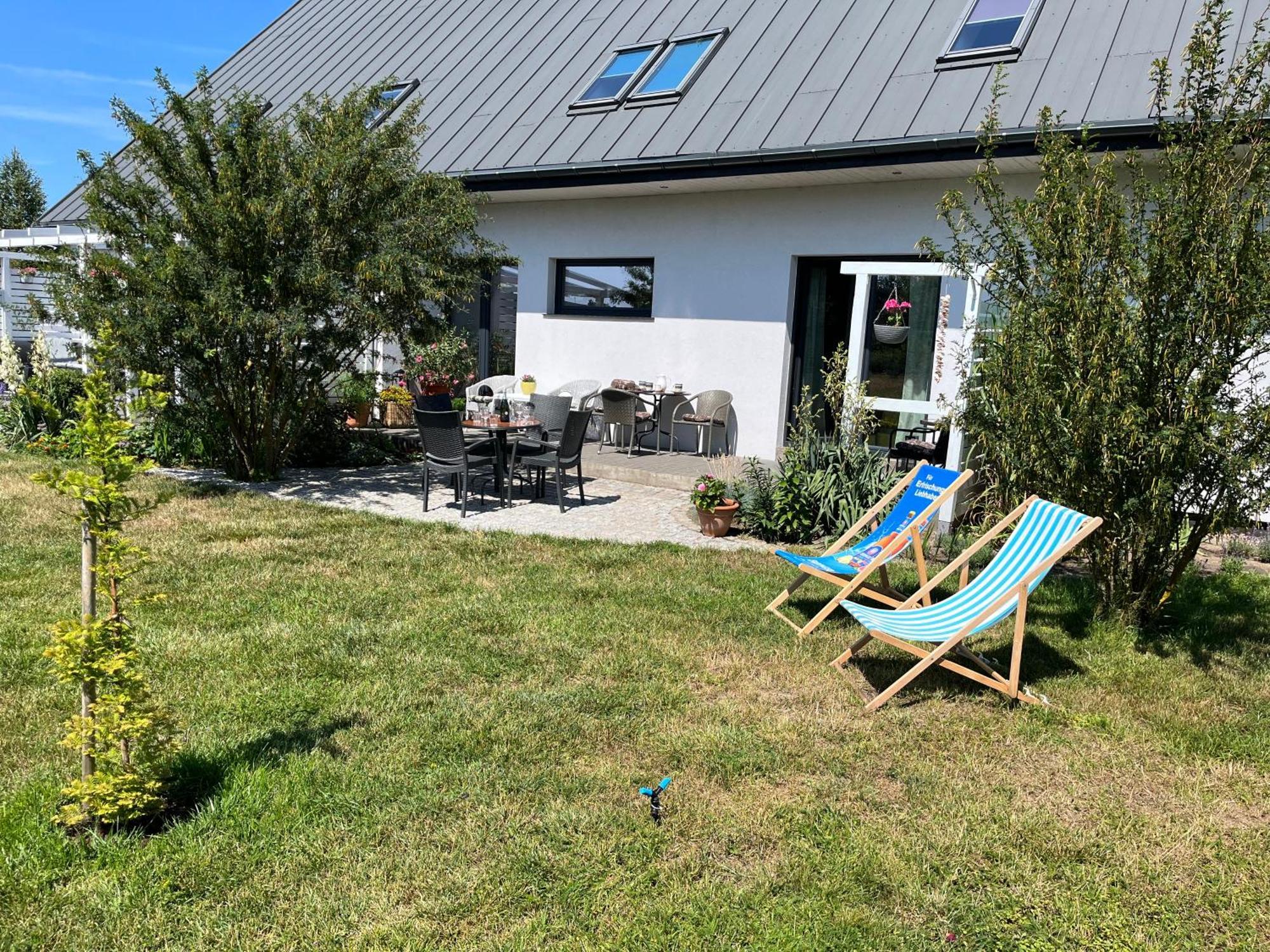 Dom W Trawach Apartment Смолджински Лас Екстериор снимка