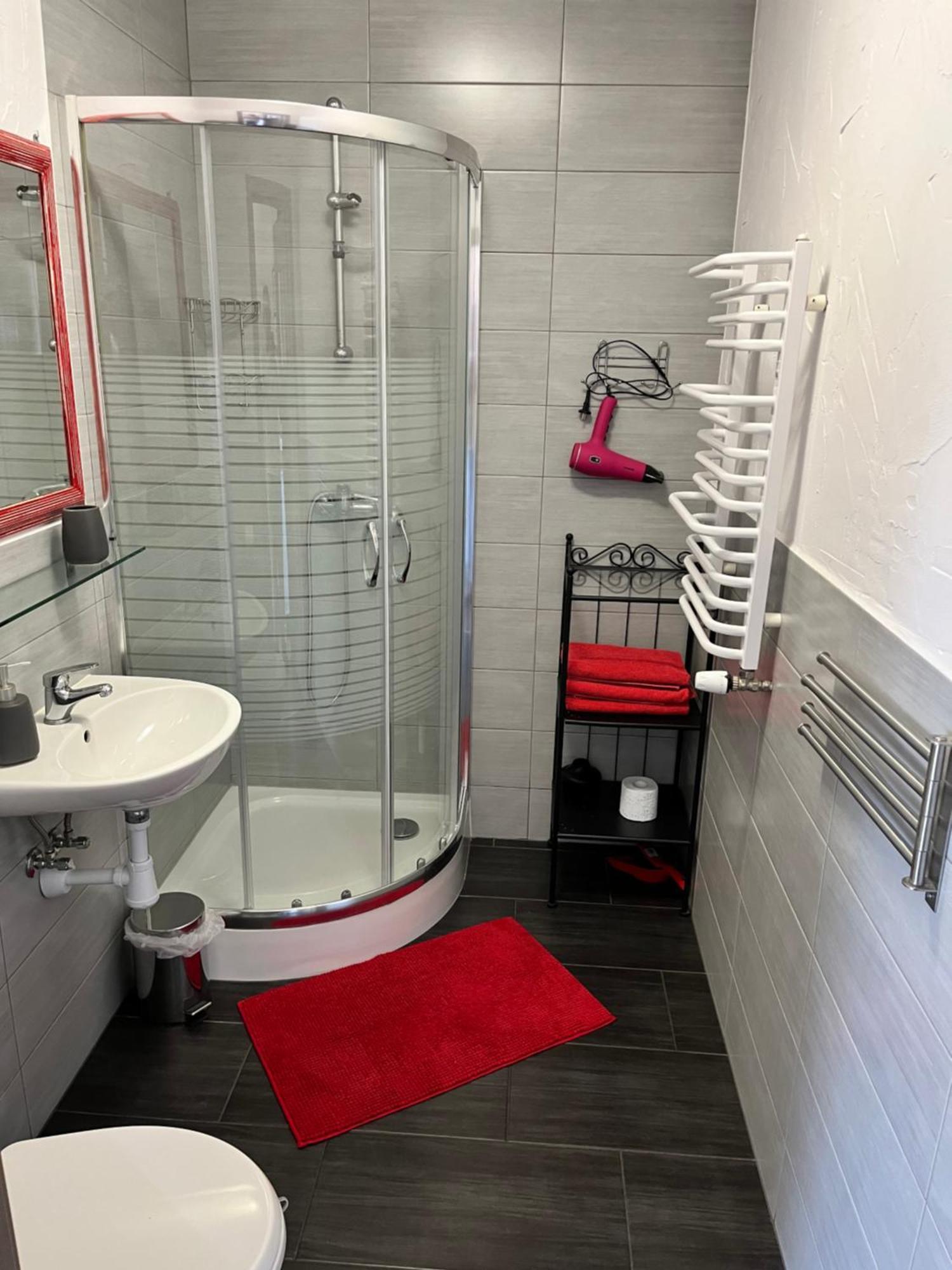 Dom W Trawach Apartment Смолджински Лас Стая снимка